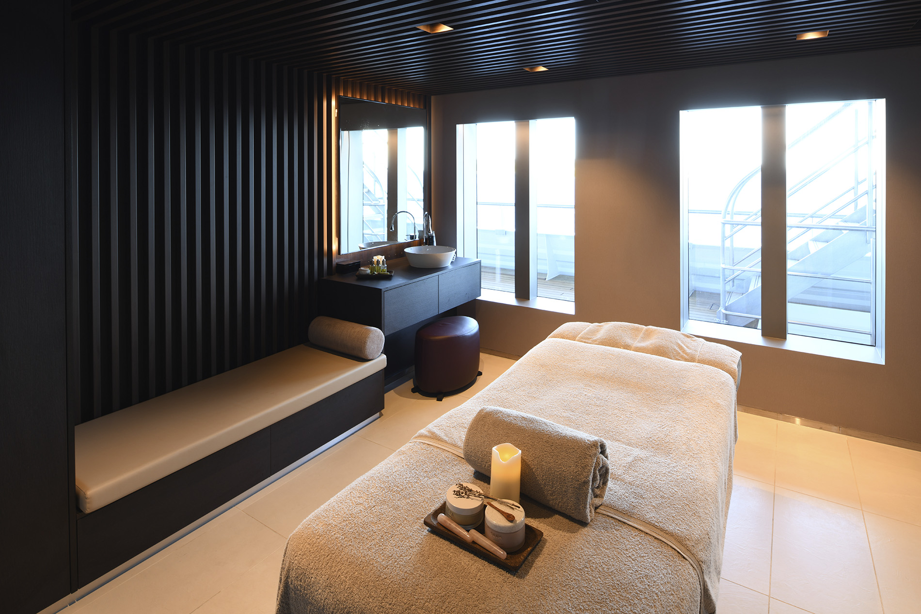 Scenic Eclipse II - Senses Spa